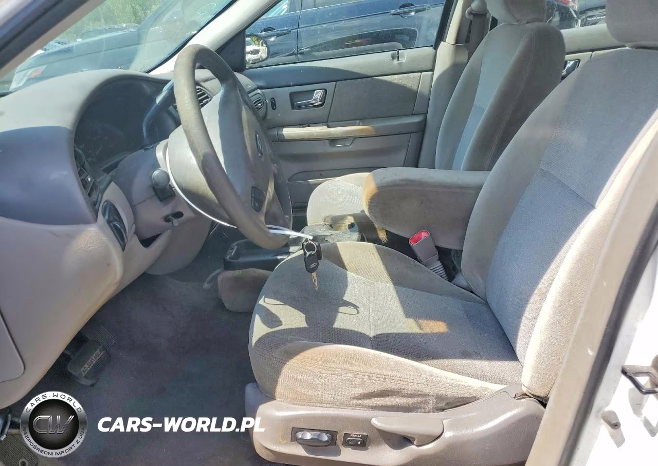 2002 Ford Taurus Se VIN:1FAFP53U32A143688 - 7