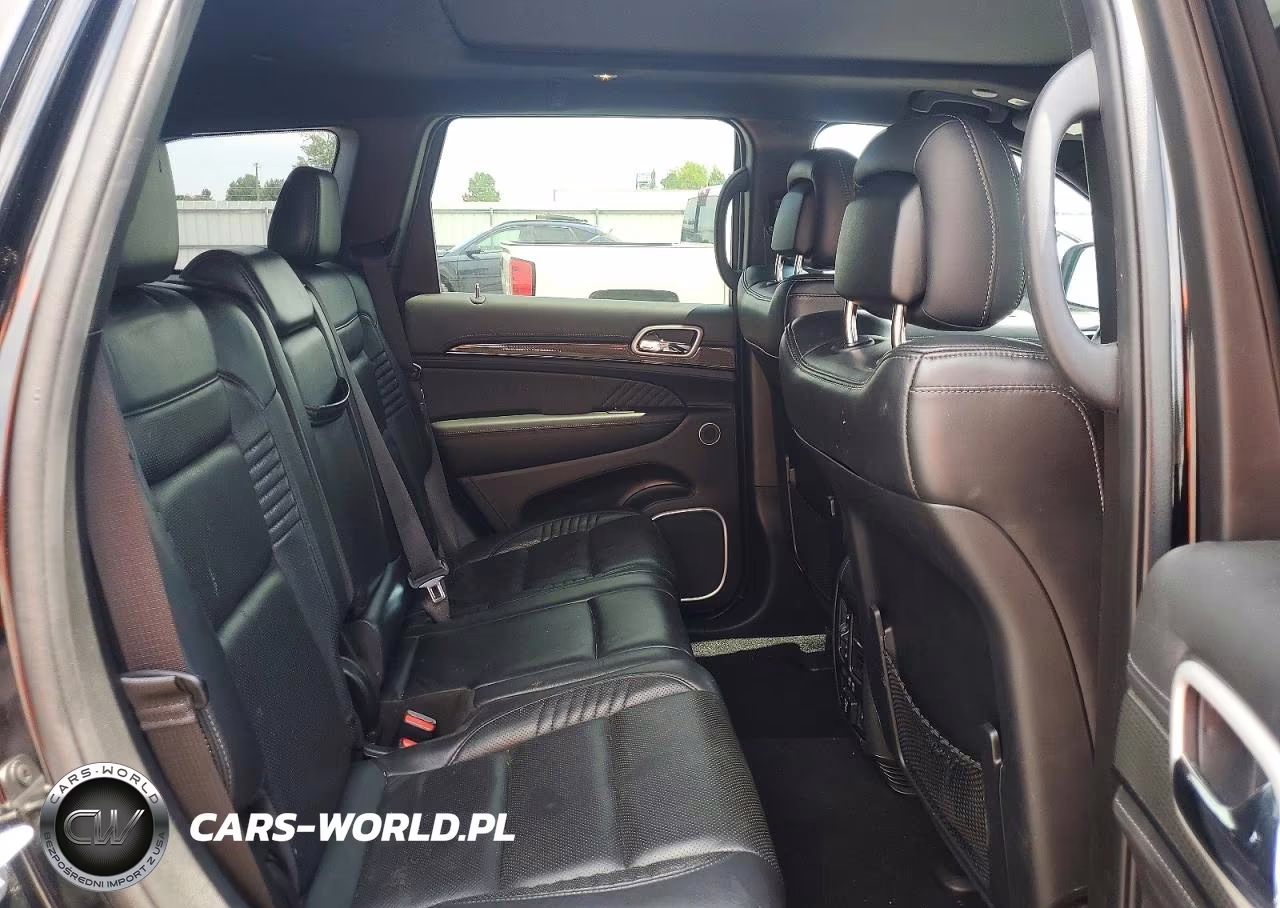 2020 Jeep Grand Cherokee Trackhawk VIN:1C4RJFN98LC251818 - 11