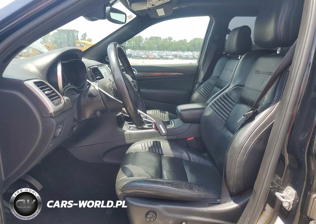 2020 Jeep Grand Cherokee Trackhawk VIN:1C4RJFN98LC251818 - 7