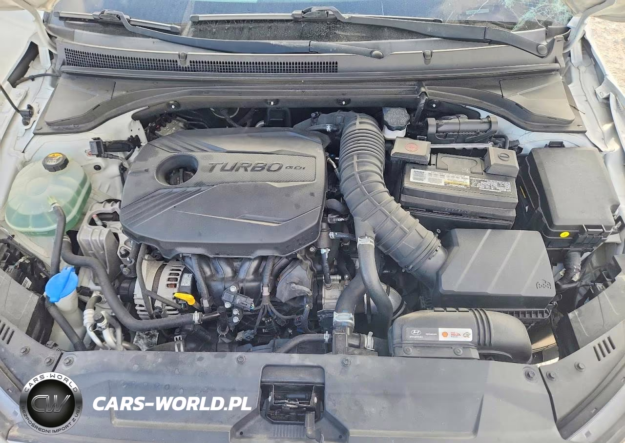 2019 Hyundai Veloster Turbo Ultimate VIN:KMHTH6AB7KU009651 - 11