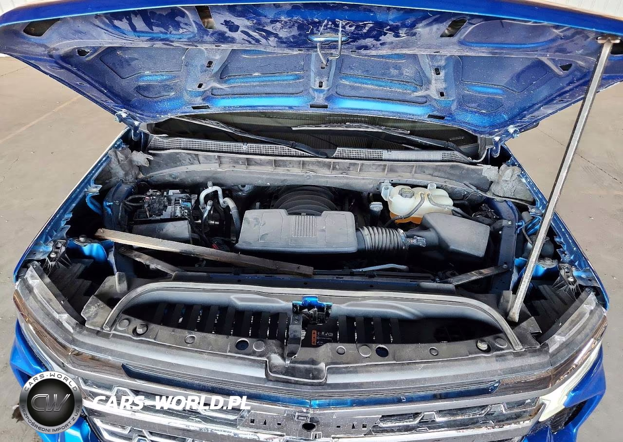 2025 CHEVROLET SILVERADO K1500 LTZ VIN:3GCUKGED8SG203913 - 11