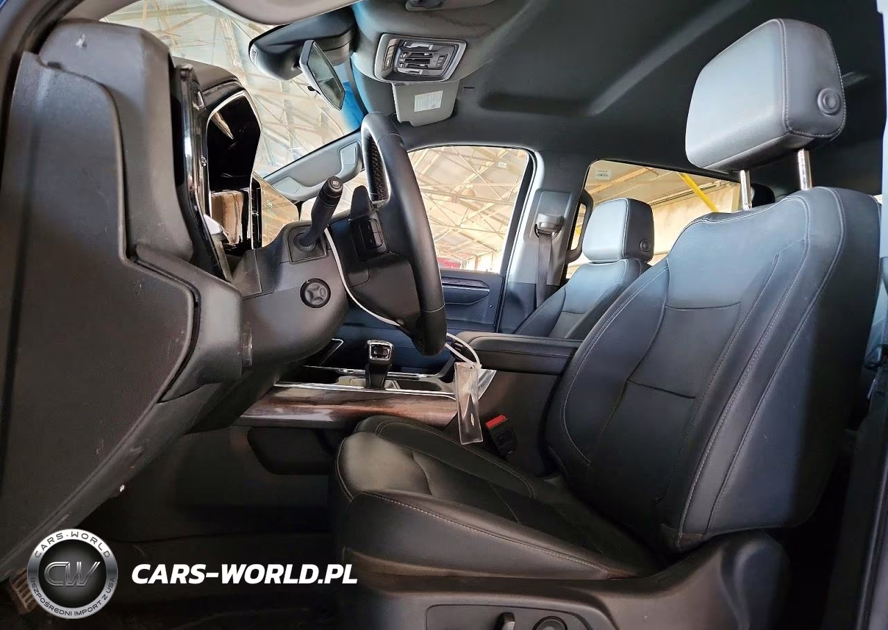 2025 CHEVROLET SILVERADO K1500 LTZ VIN:3GCUKGED8SG203913 - 7