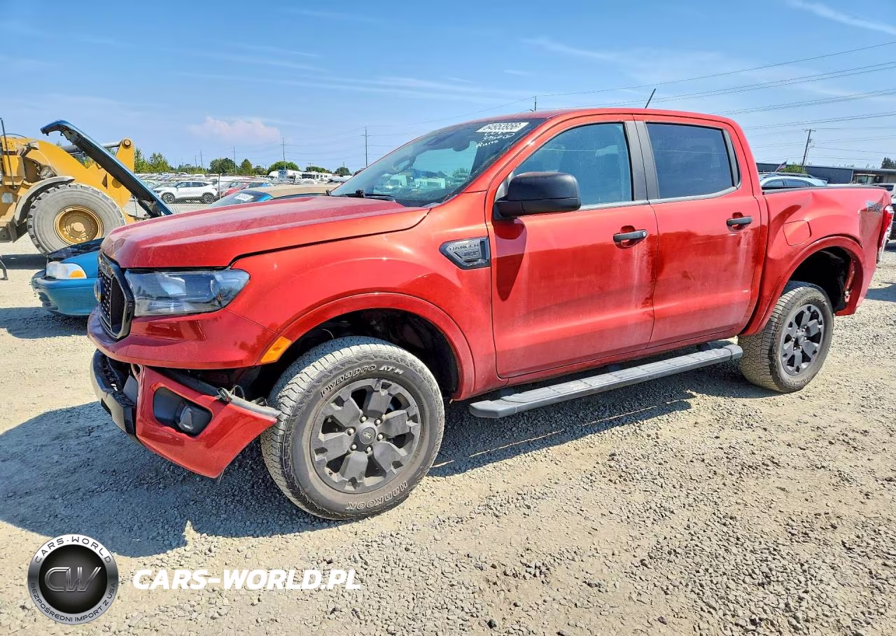 2023 Ford Ranger Xl – zdjęcie 1 z 12