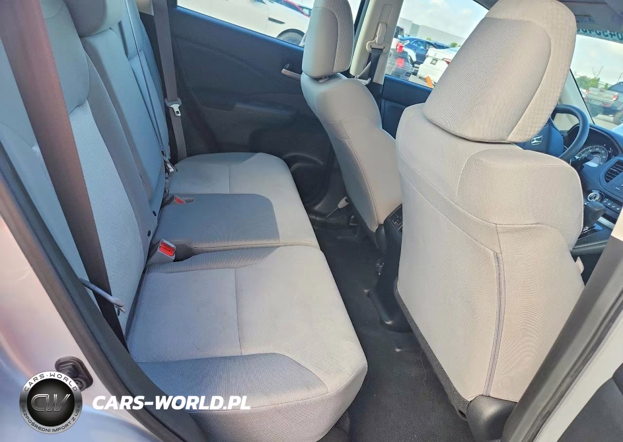 2016 Honda Cr-V Lx VIN:5J6RM3H33GL026056 - 11
