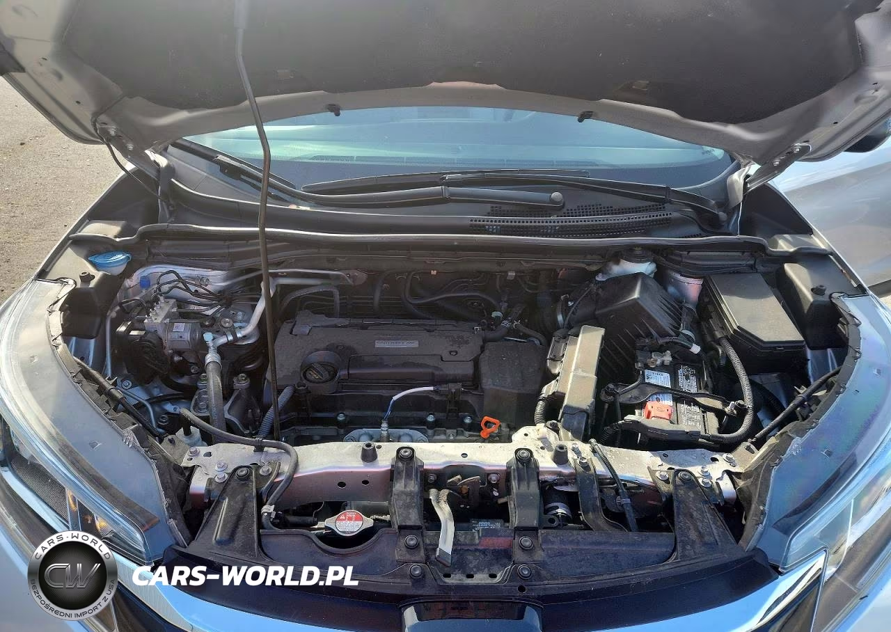 2016 Honda Cr-V Lx VIN:5J6RM3H33GL026056 - 12