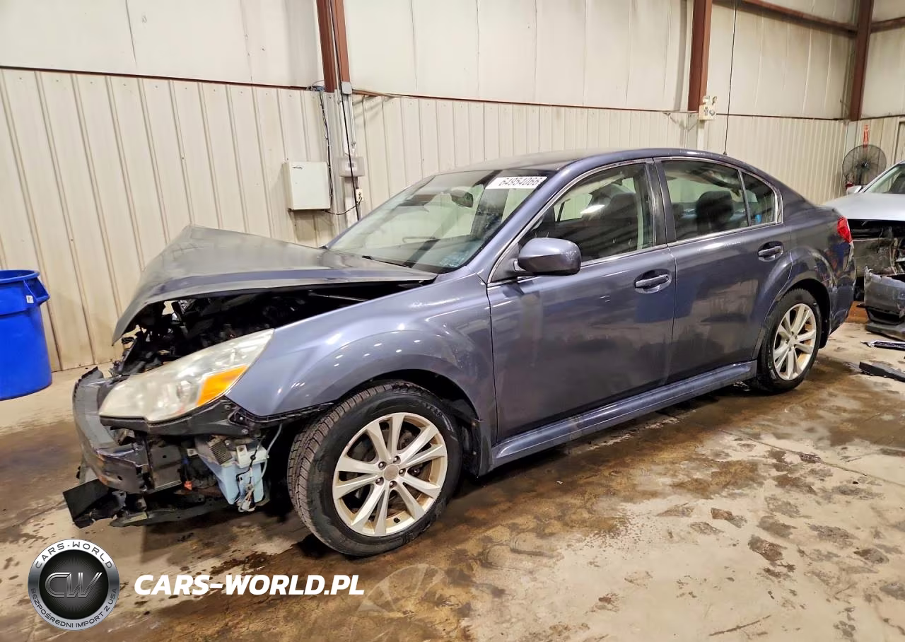 2014 Subaru Legacy 2.5I Premium