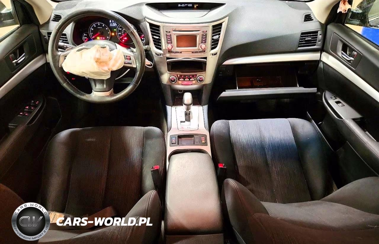 2014 Subaru Legacy 2.5I Premium VIN:4S3BMCC65E3020927 - 8
