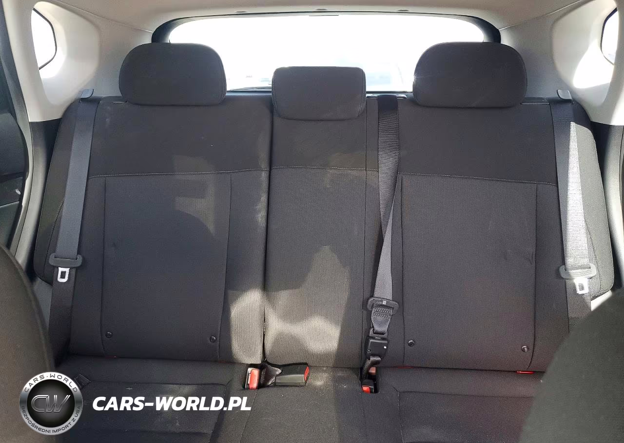 2026 Hyundai Kona Se VIN:KM8HA3AB0TU371993 - 10