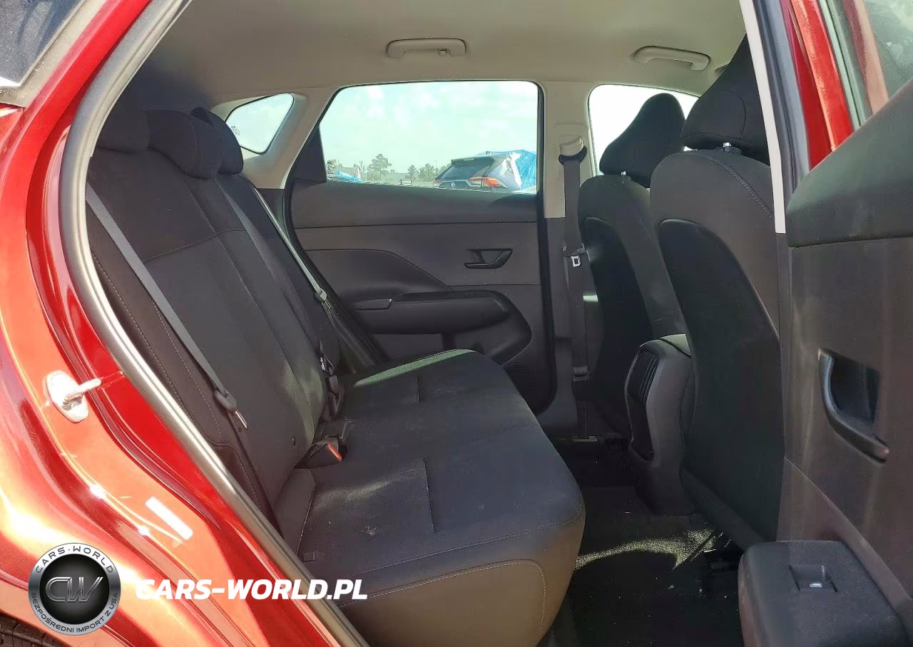 2026 Hyundai Kona Se VIN:KM8HA3AB0TU371993 - 11