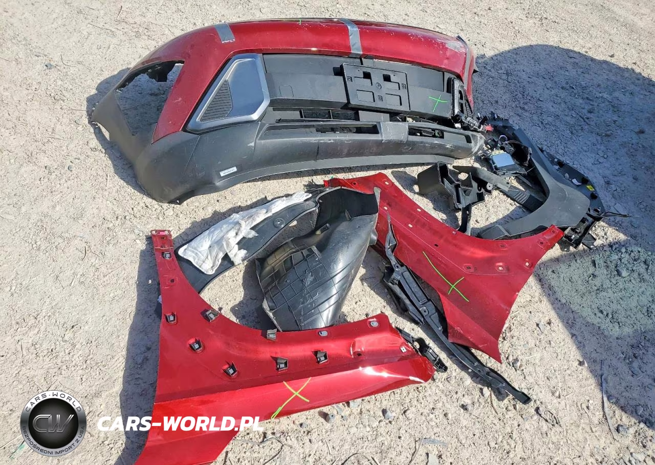2026 Hyundai Kona Se VIN:KM8HA3AB0TU371993 - 13