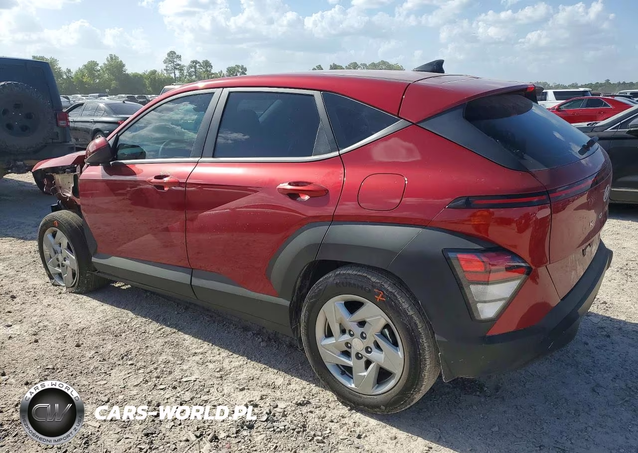 2026 Hyundai Kona Se VIN:KM8HA3AB0TU371993 - 2