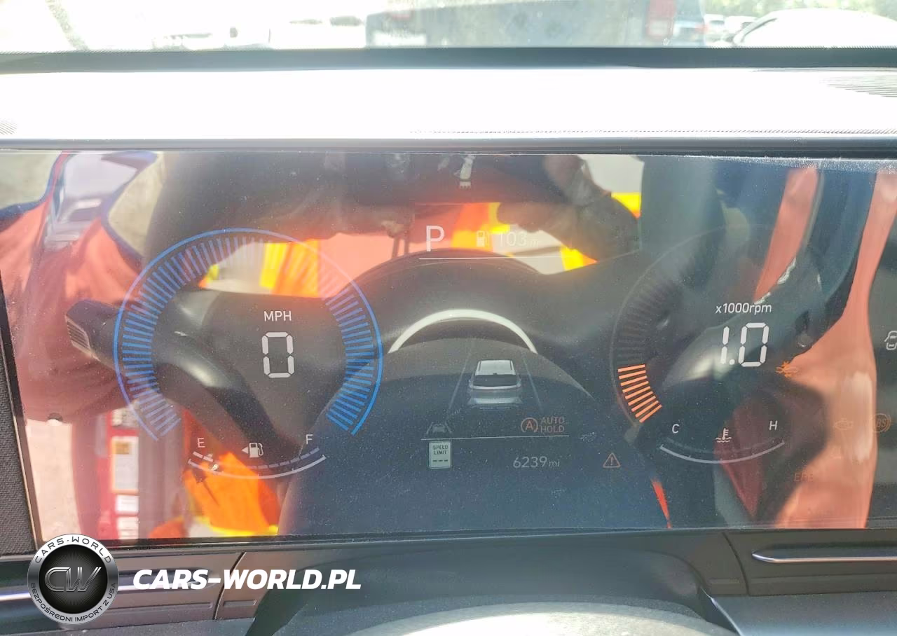 2026 Hyundai Kona Se VIN:KM8HA3AB0TU371993 - 9