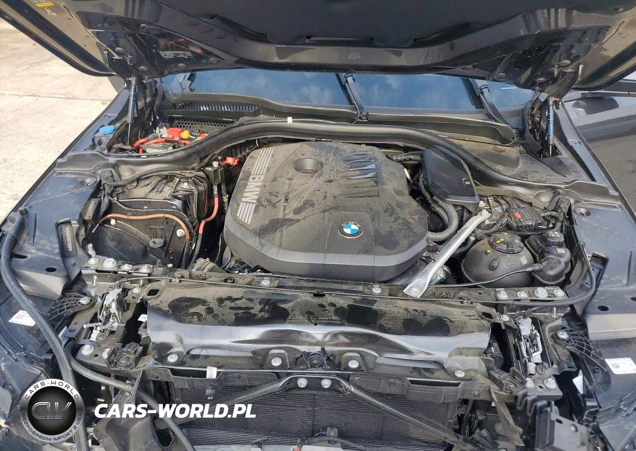 2025 BMW 540 Xi VIN:WBA63FJ06SCT85047 - 11