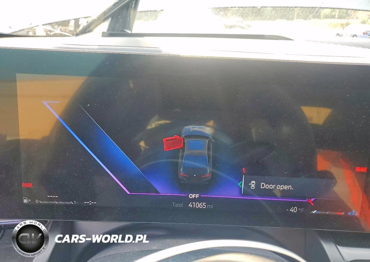 2025 BMW 540 Xi VIN:WBA63FJ06SCT85047 - 9