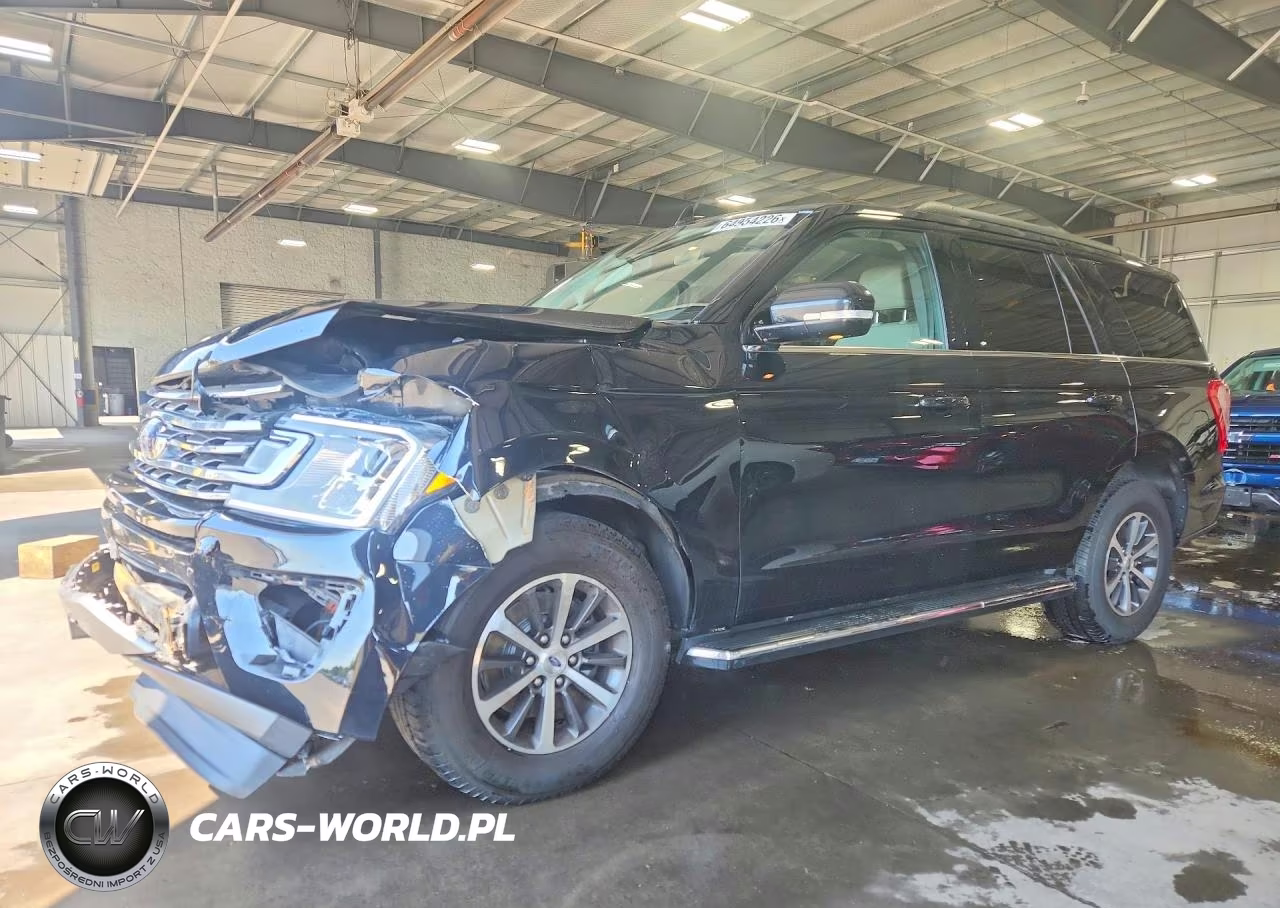 2018 Ford Expedition Xlt – zdjęcie 1 z 13