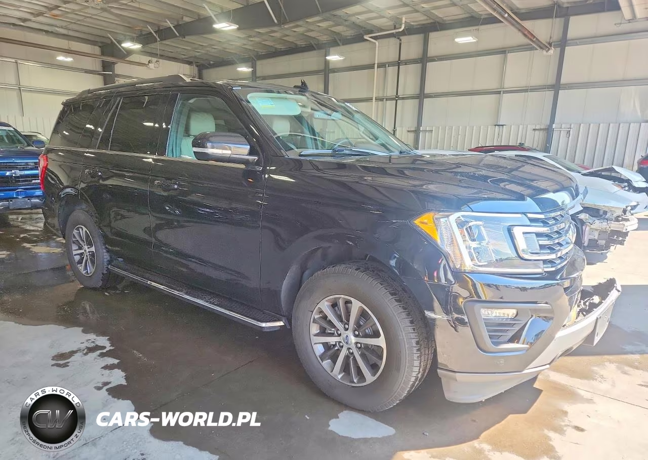 2018 Ford Expedition Xlt VIN:1FMJU1JT8JEA00383 - 4