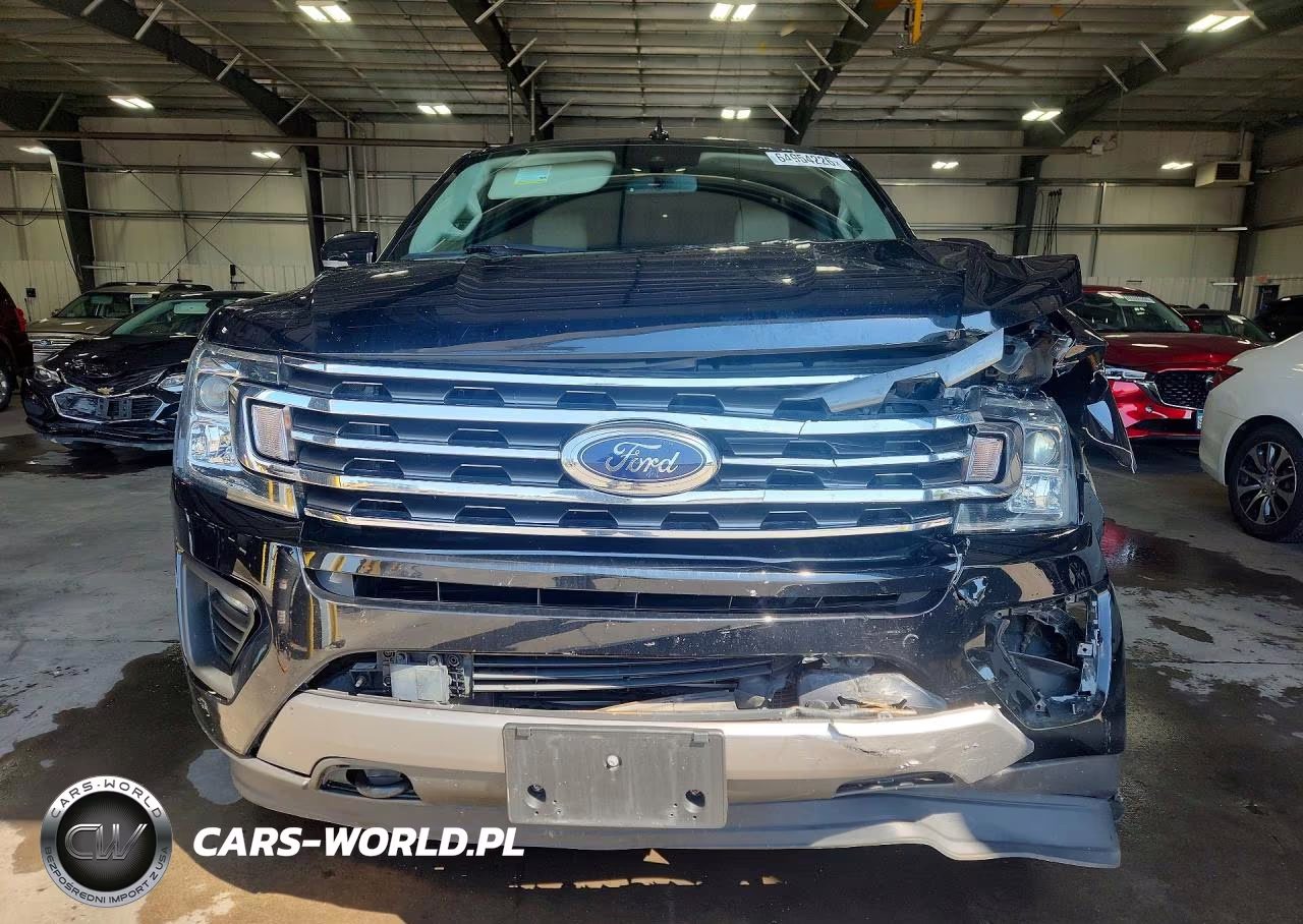 2018 Ford Expedition Xlt VIN:1FMJU1JT8JEA00383 - 5