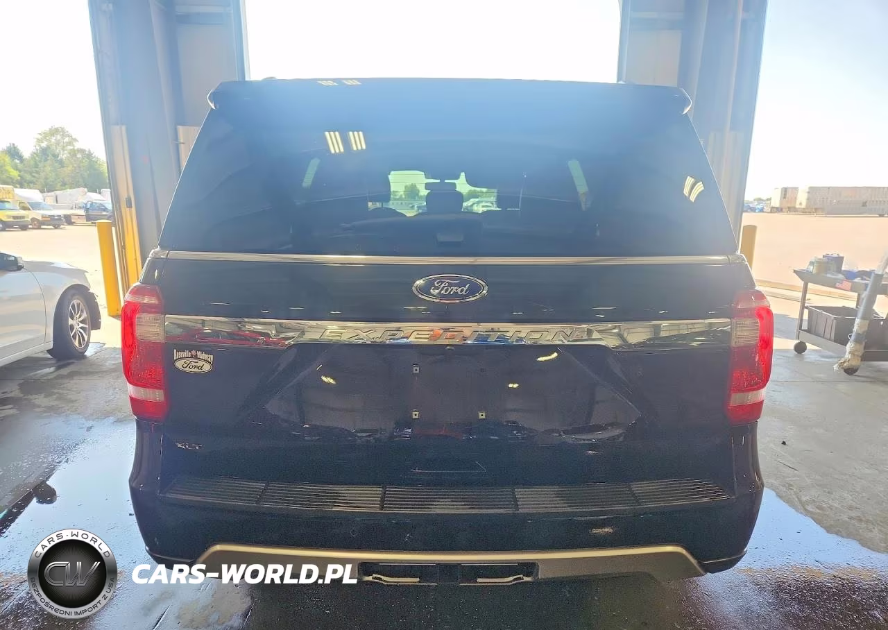 2018 Ford Expedition Xlt VIN:1FMJU1JT8JEA00383 - 6