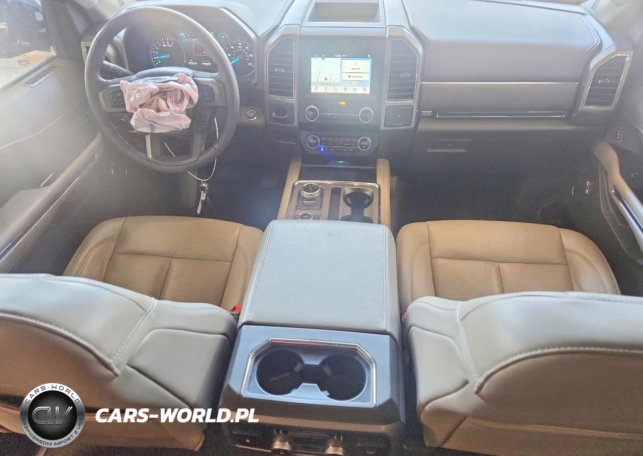 2018 Ford Expedition Xlt VIN:1FMJU1JT8JEA00383 - 8