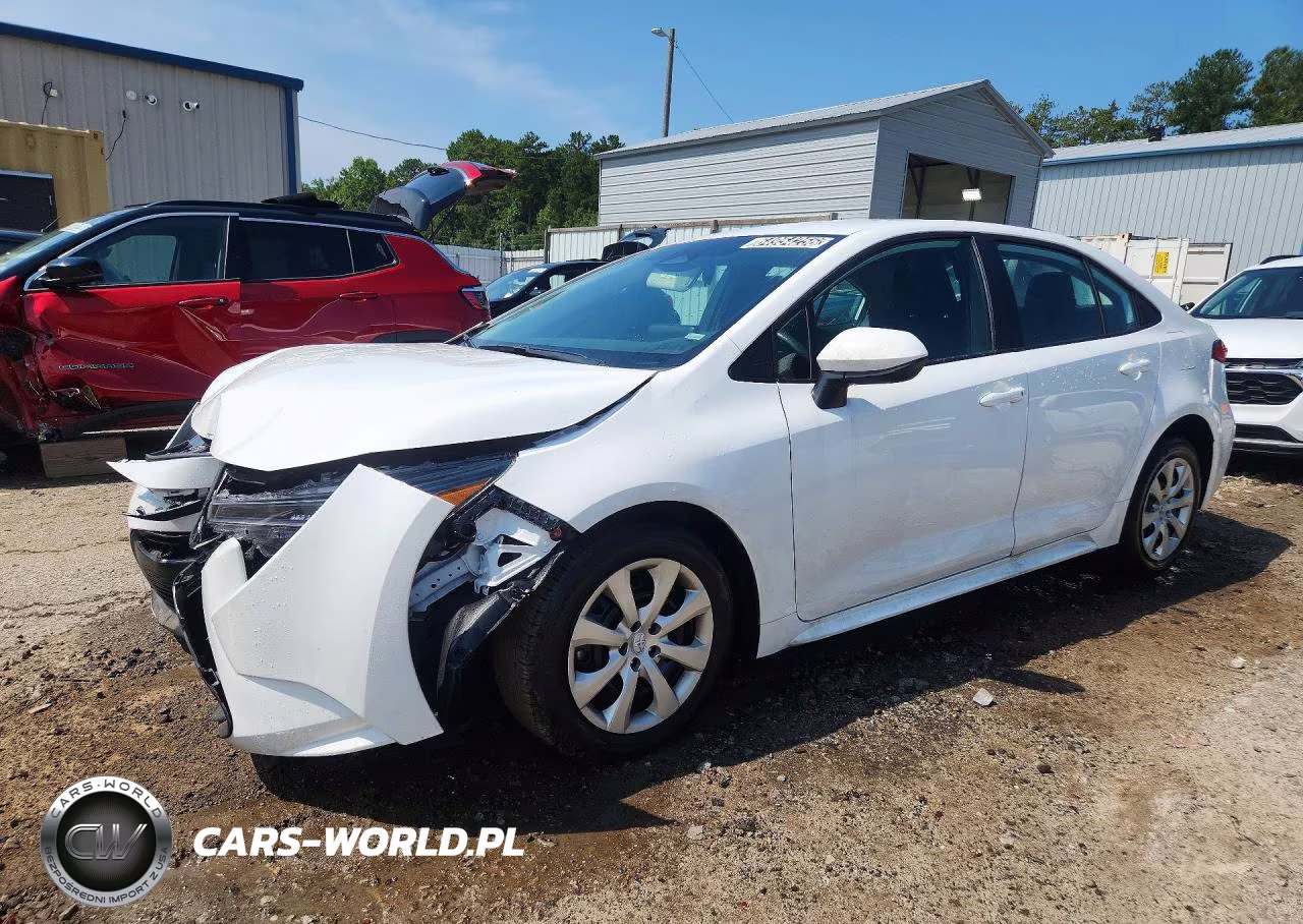 2026 Toyota Corolla Le – zdjęcie 1 z 12