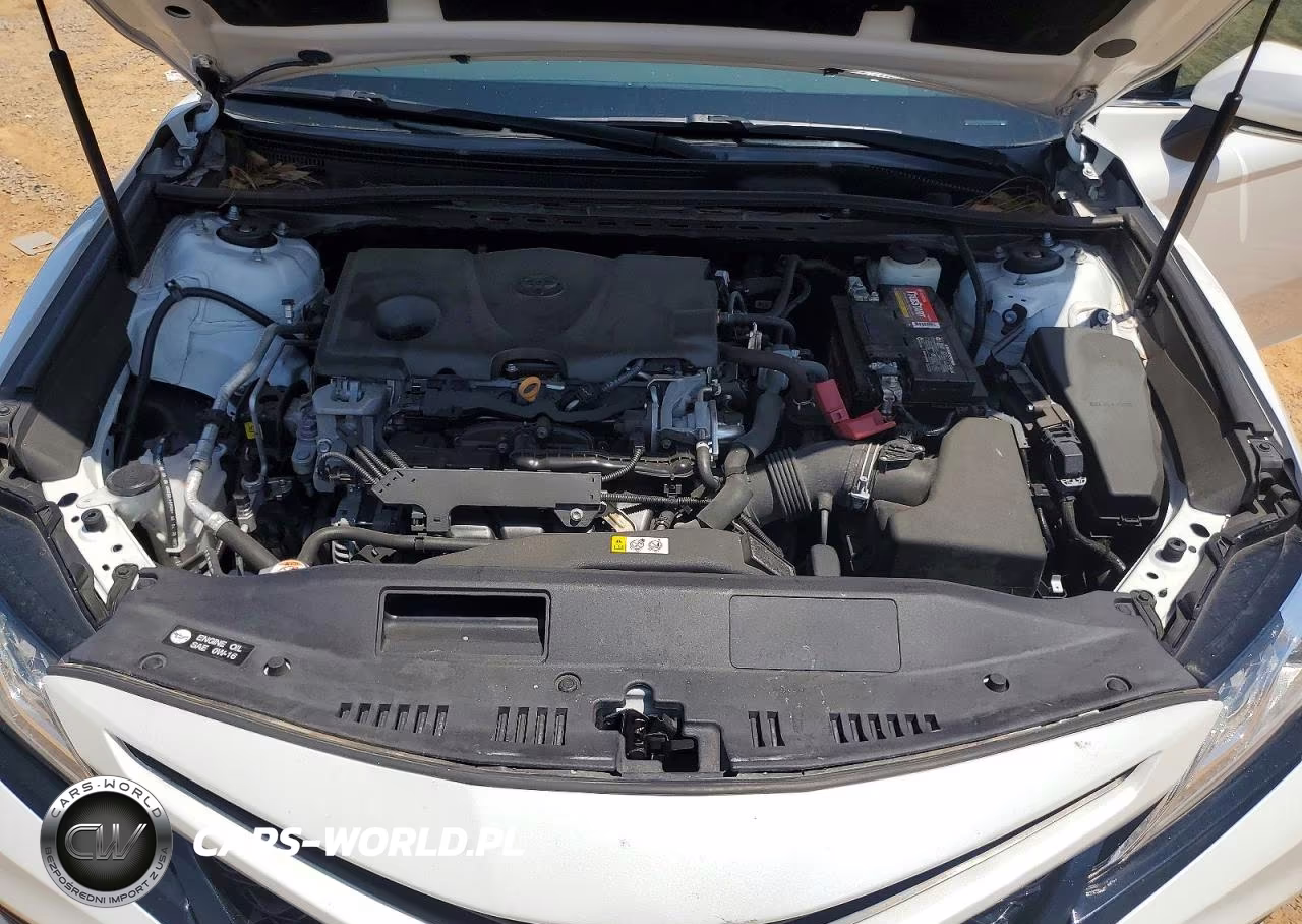 2020 Toyota Camry Xse VIN:4T1K61AK9LU996677 - 11