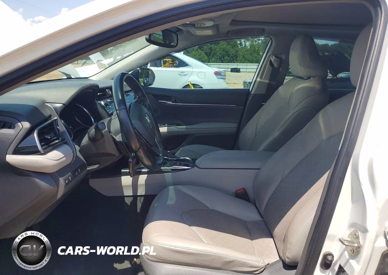 2020 Toyota Camry Xse VIN:4T1K61AK9LU996677 - 7