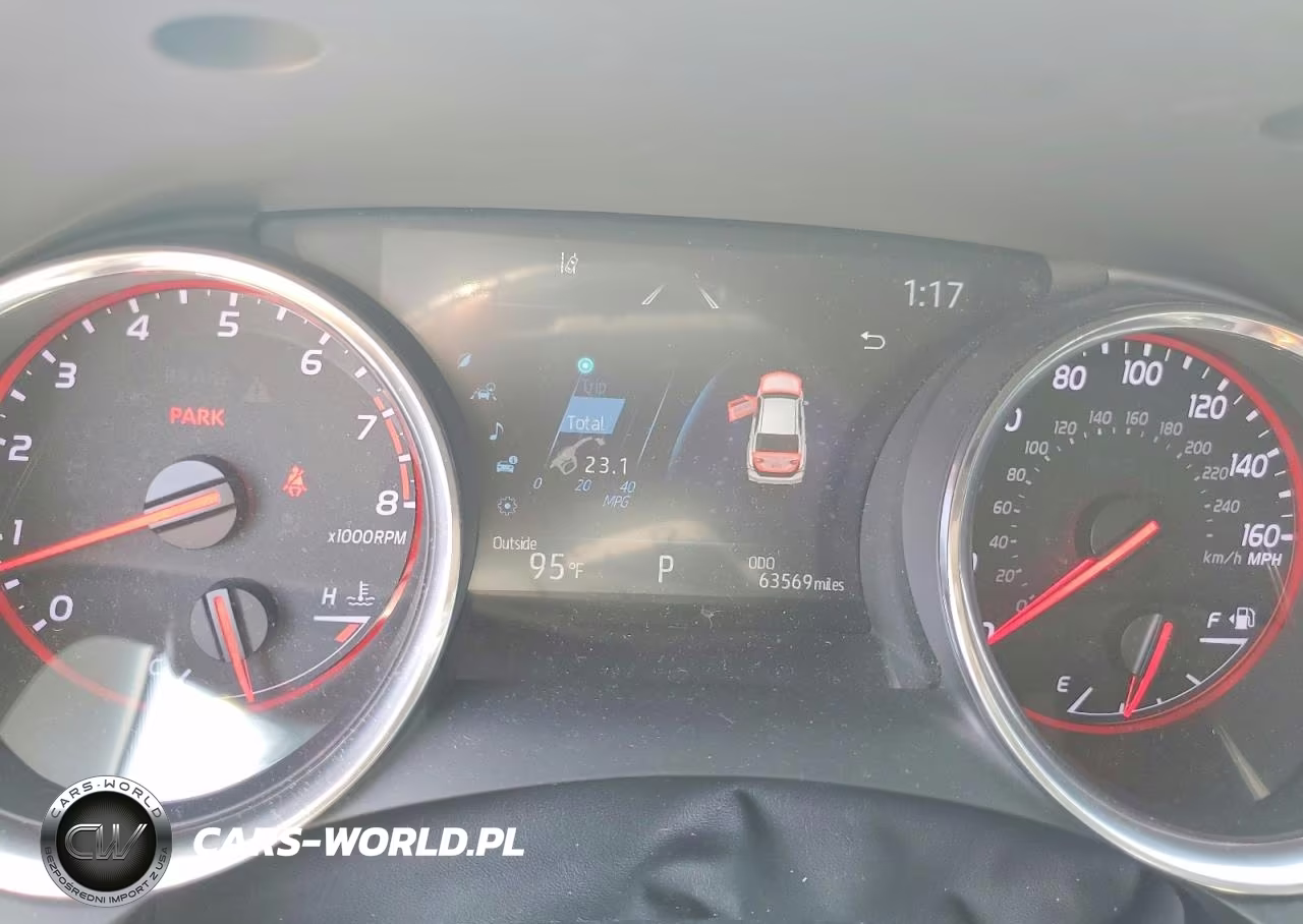 2020 Toyota Camry Xse VIN:4T1K61AK9LU996677 - 9
