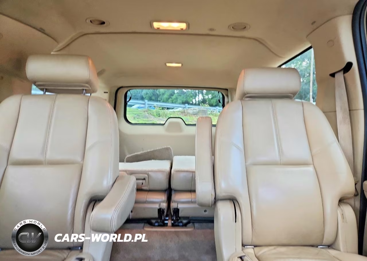 2008 Chevrolet Suburban K1500 Ls VIN:3GNFK16338G216709 - 10