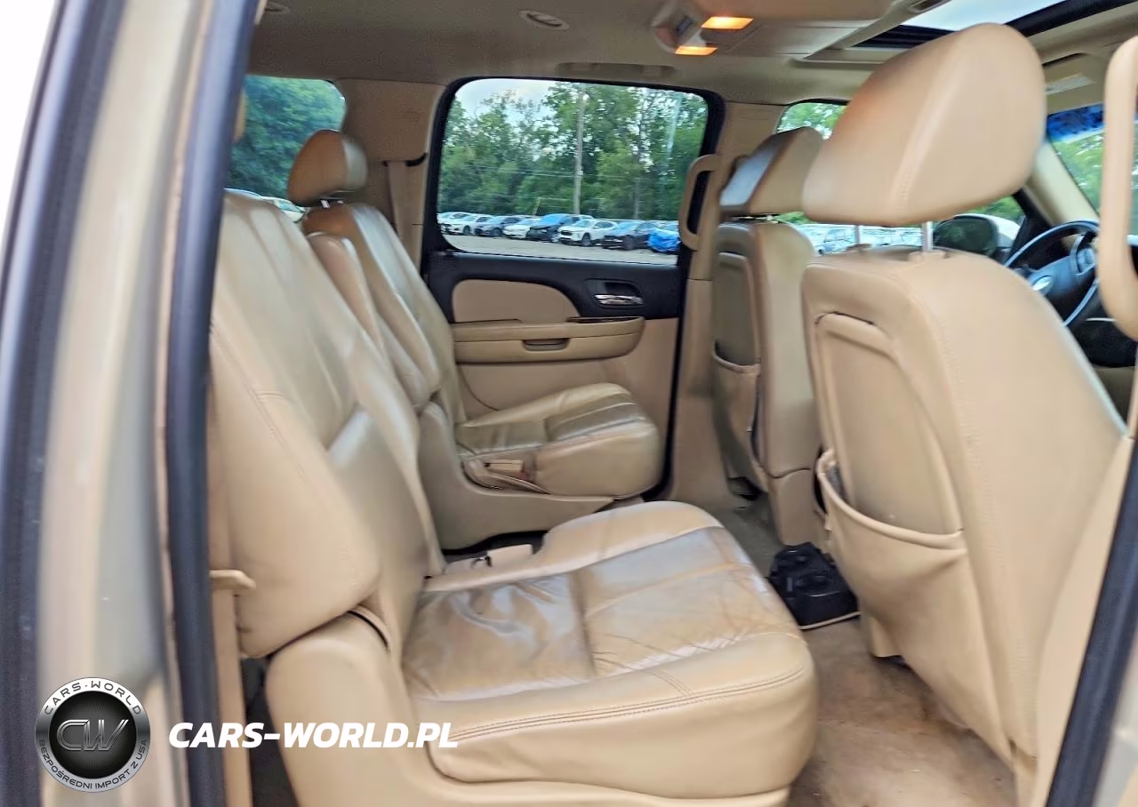2008 Chevrolet Suburban K1500 Ls VIN:3GNFK16338G216709 - 11