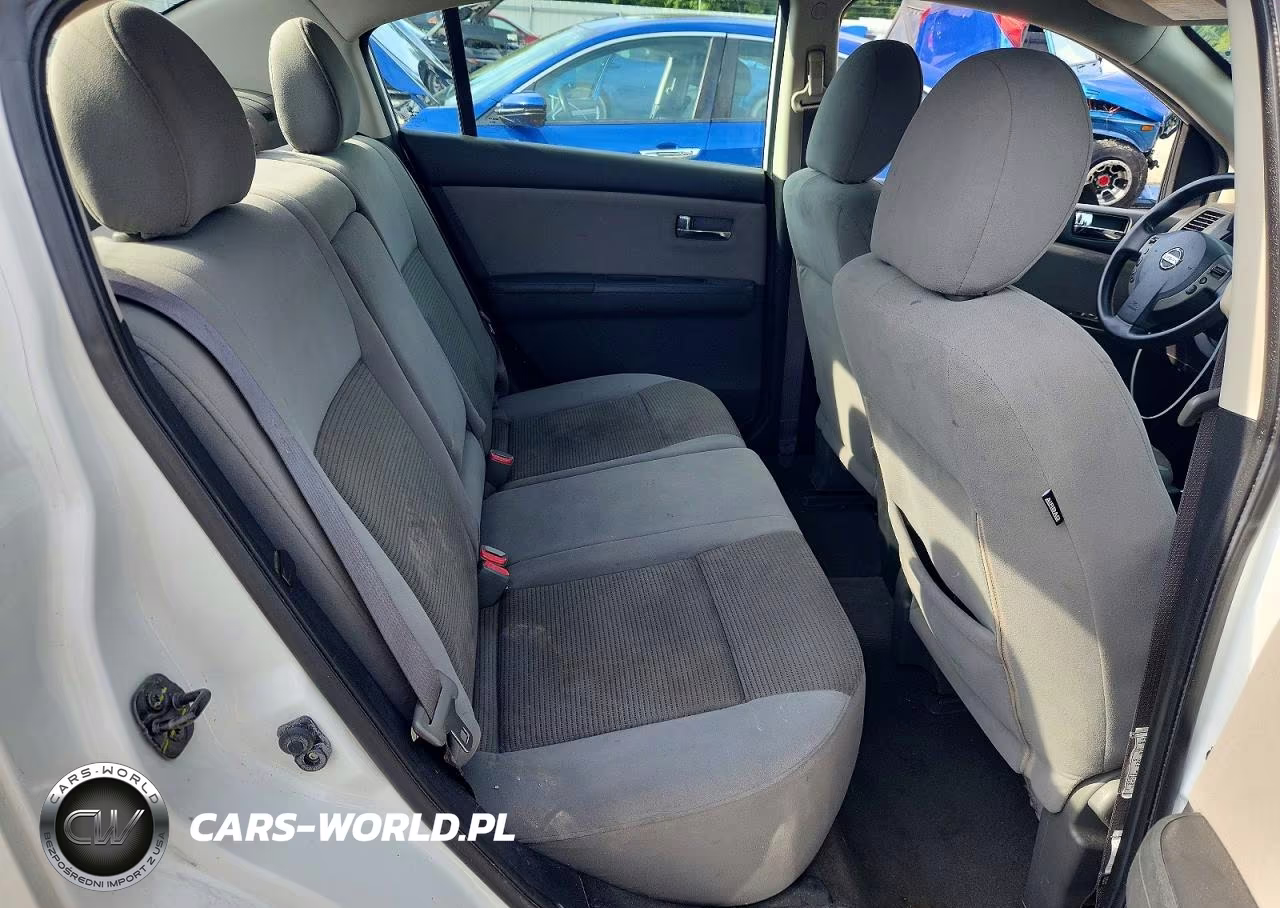 2012 Nissan Sentra 2.0 VIN:3N1AB6AP5CL730560 - 10