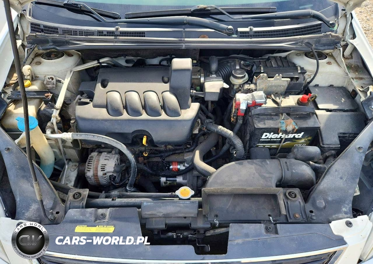 2012 Nissan Sentra 2.0 VIN:3N1AB6AP5CL730560 - 11