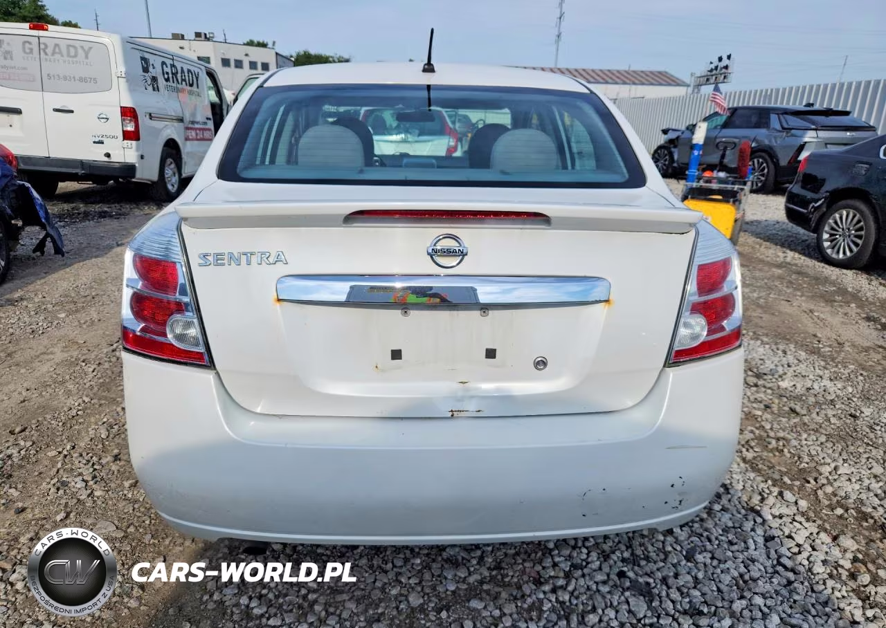 2012 Nissan Sentra 2.0 VIN:3N1AB6AP5CL730560 - 6