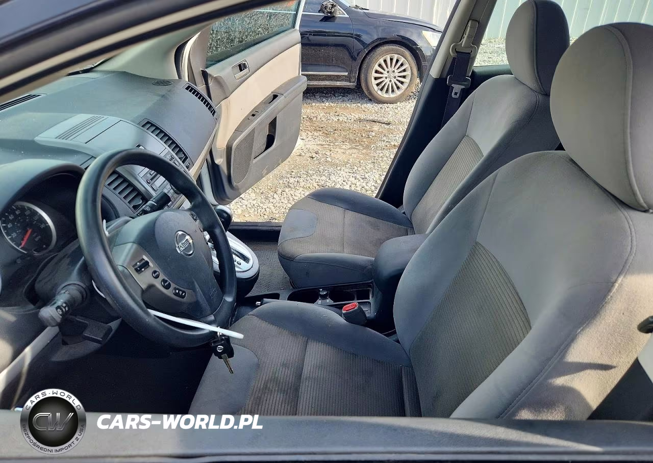 2012 Nissan Sentra 2.0 VIN:3N1AB6AP5CL730560 - 7