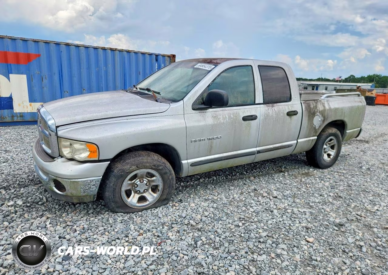 2002 Dodge Ram 1500