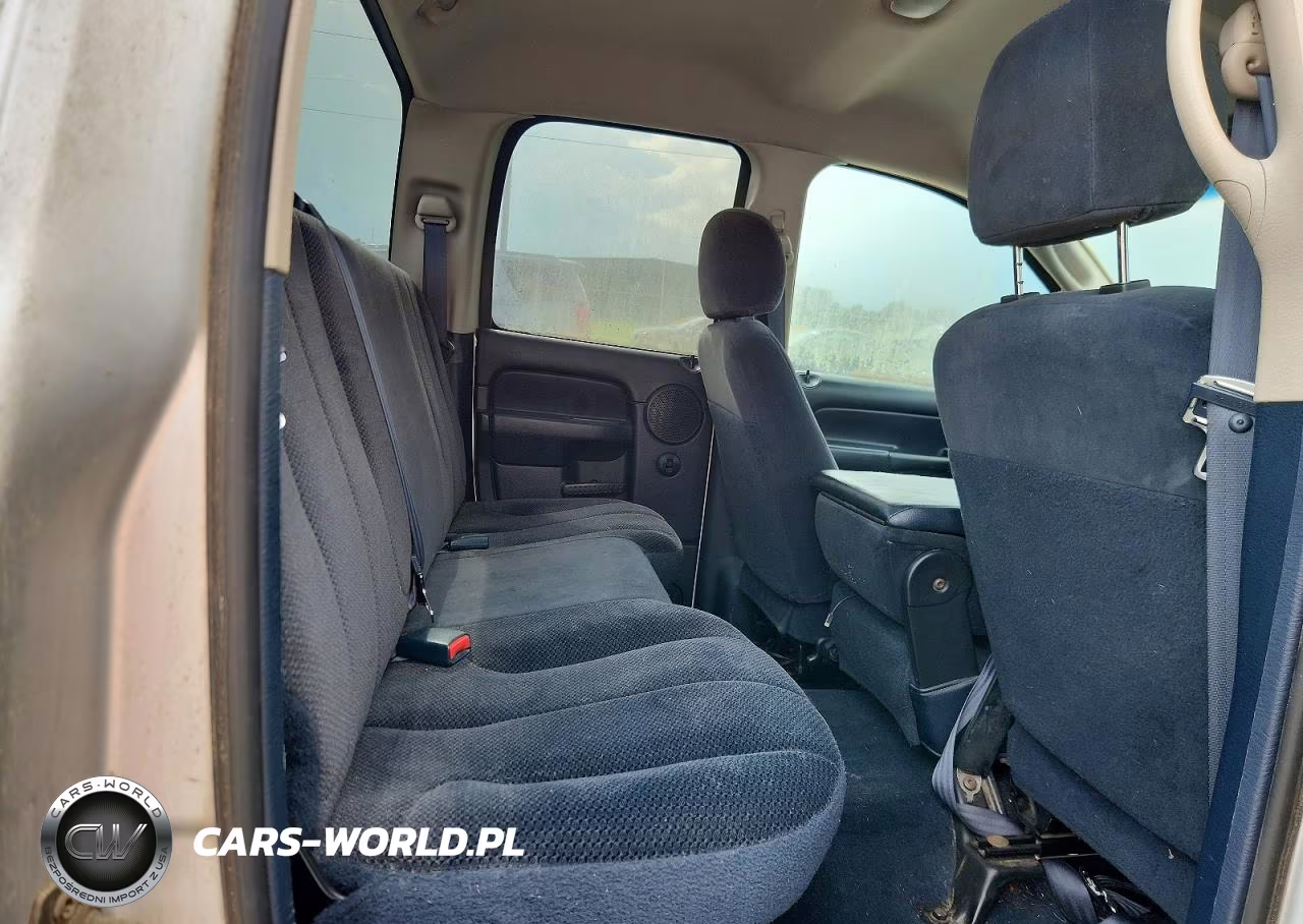 2002 Dodge Ram 1500 VIN:3D7HA18N22G117735 - 10