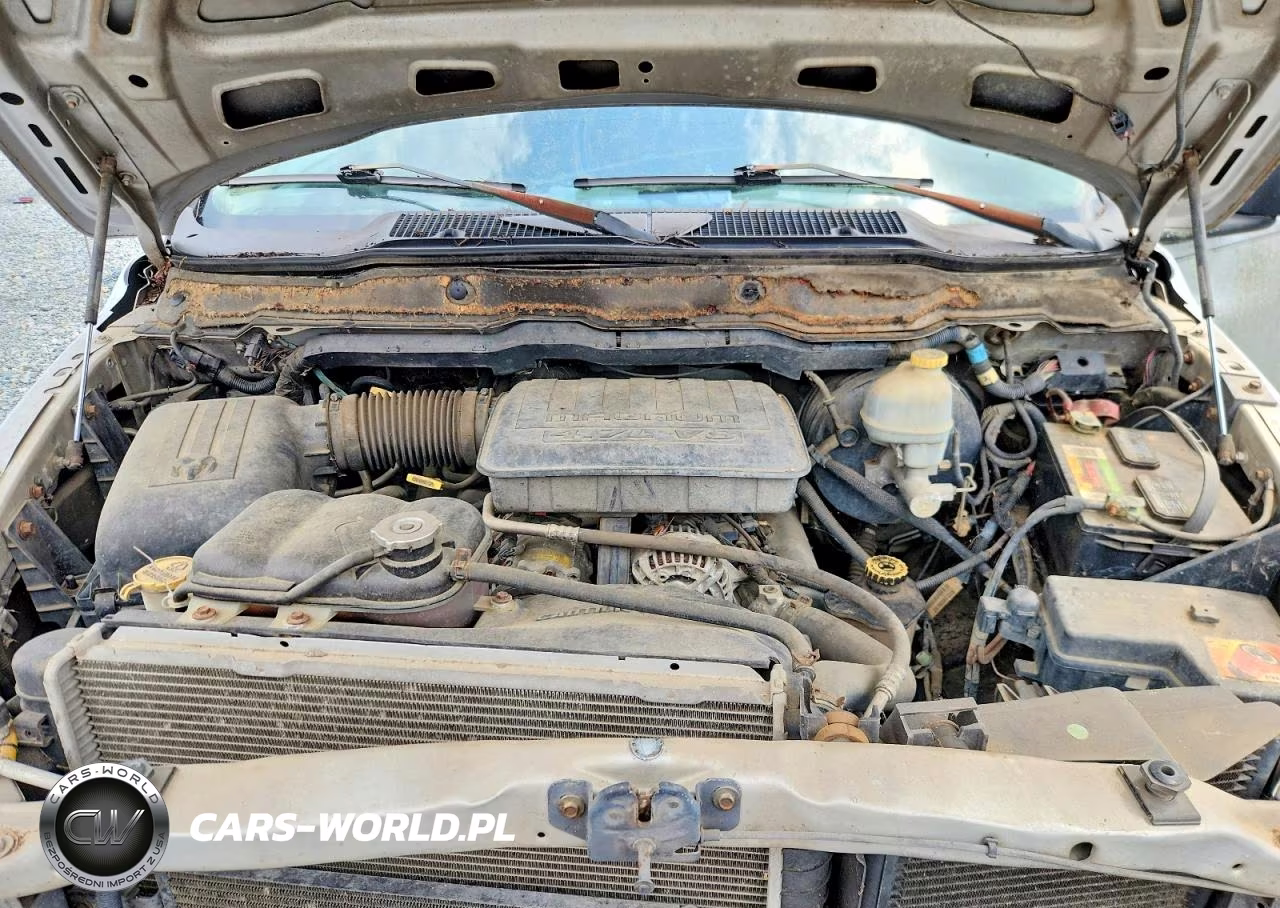 2002 Dodge Ram 1500 VIN:3D7HA18N22G117735 - 11