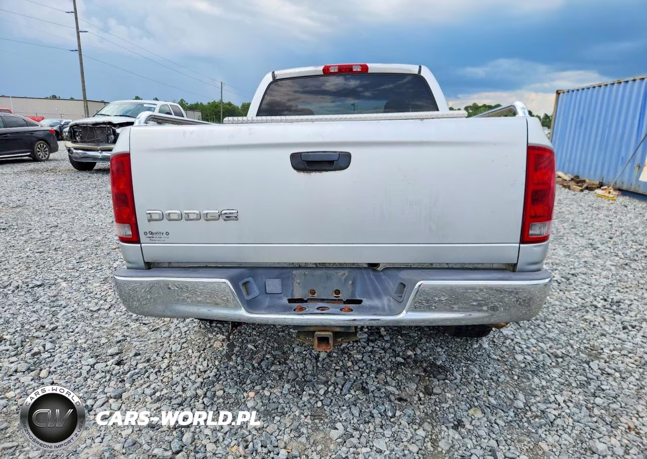 2002 Dodge Ram 1500 VIN:3D7HA18N22G117735 - 6