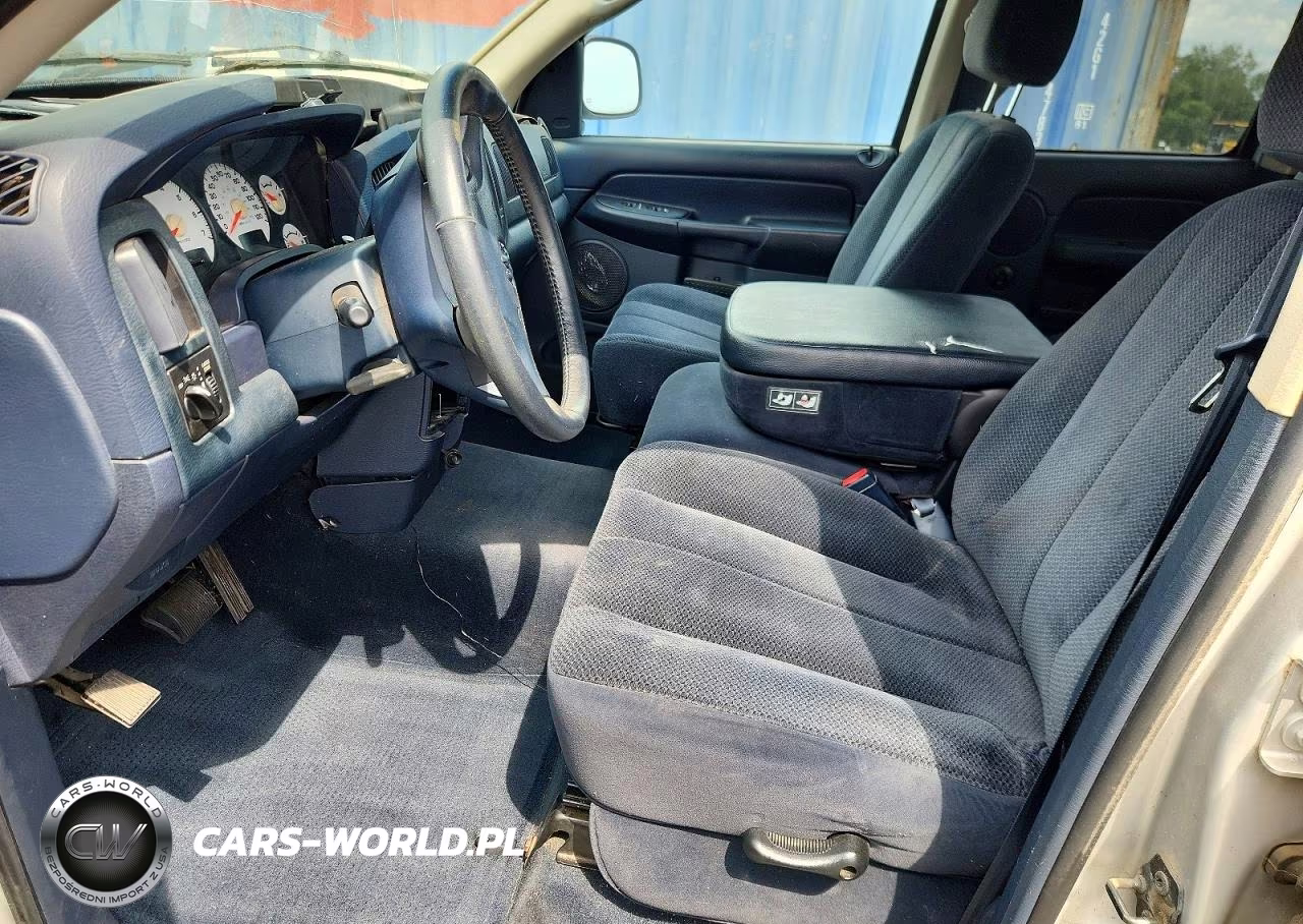 2002 Dodge Ram 1500 VIN:3D7HA18N22G117735 - 7