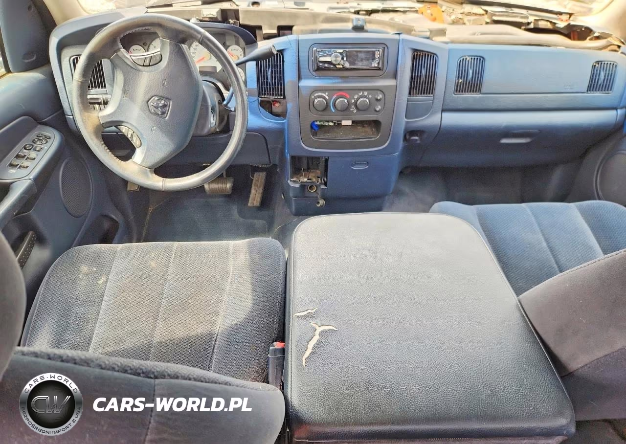 2002 Dodge Ram 1500 VIN:3D7HA18N22G117735 - 8
