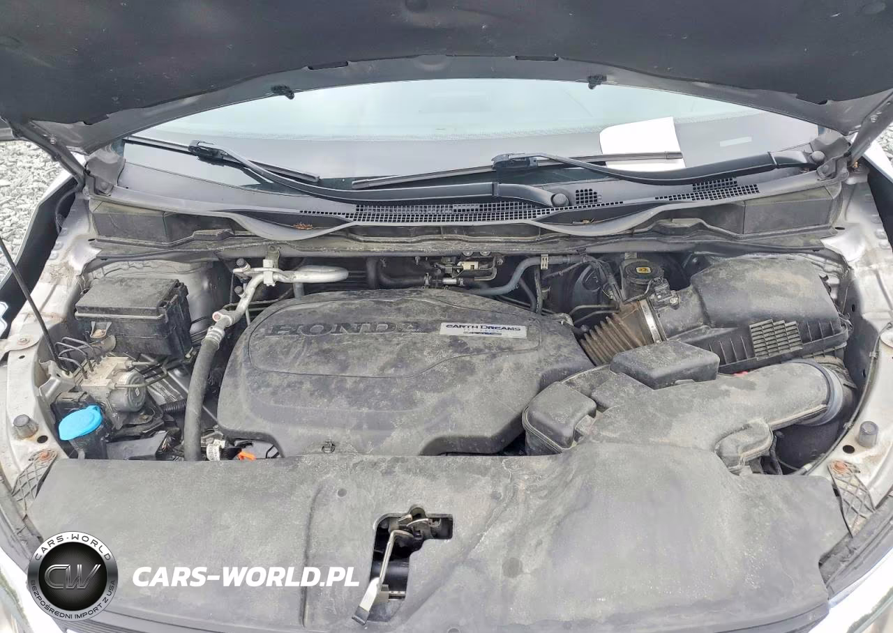 2019 Honda Odyssey Lx VIN:5FNRL6H27KB131759 - 12