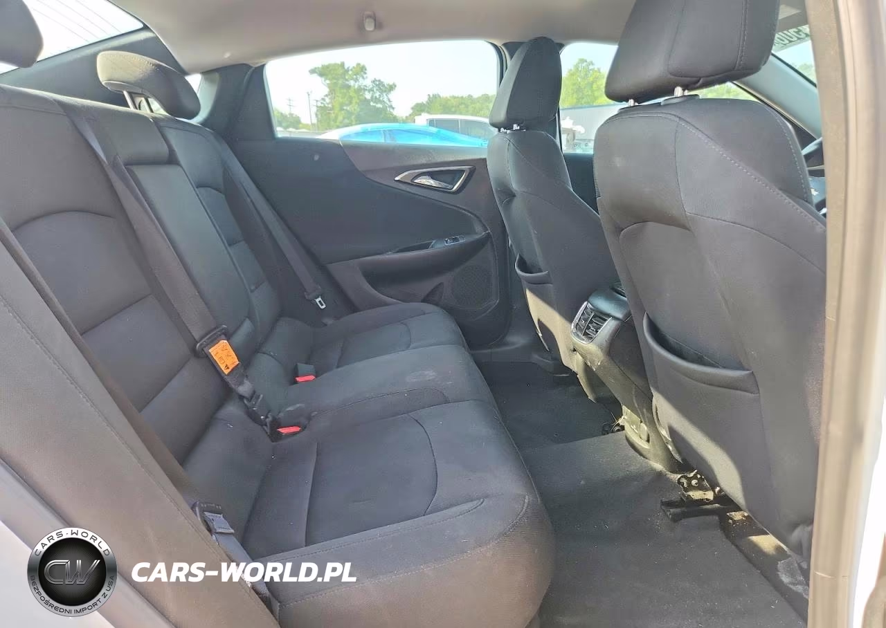 2018 Chevrolet Malibu Lt VIN:1G1ZD5ST7JF238421 - 10