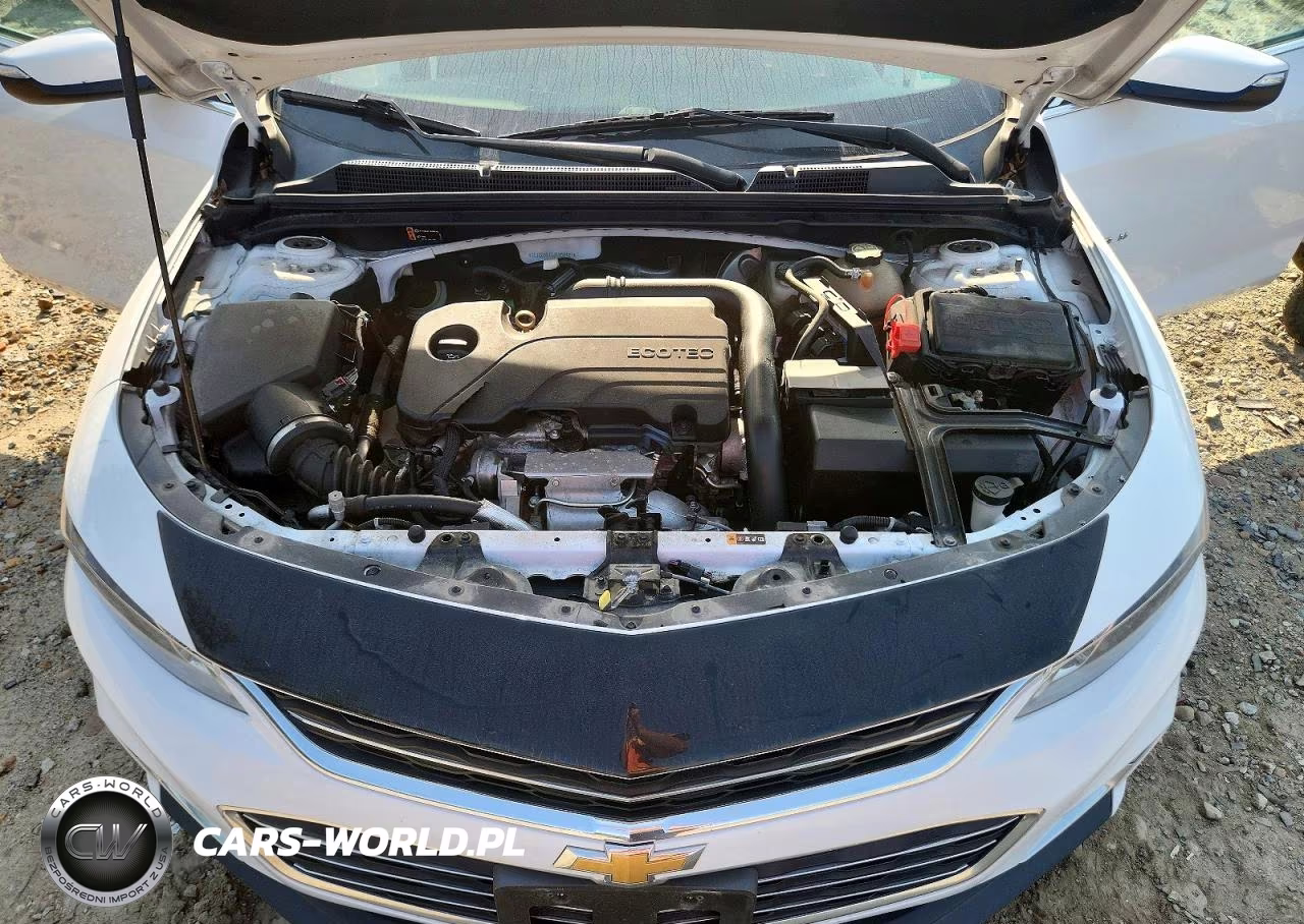 2018 Chevrolet Malibu Lt VIN:1G1ZD5ST7JF238421 - 11