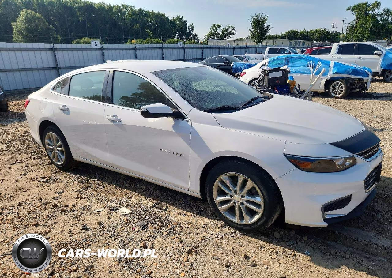 2018 Chevrolet Malibu Lt VIN:1G1ZD5ST7JF238421 - 4