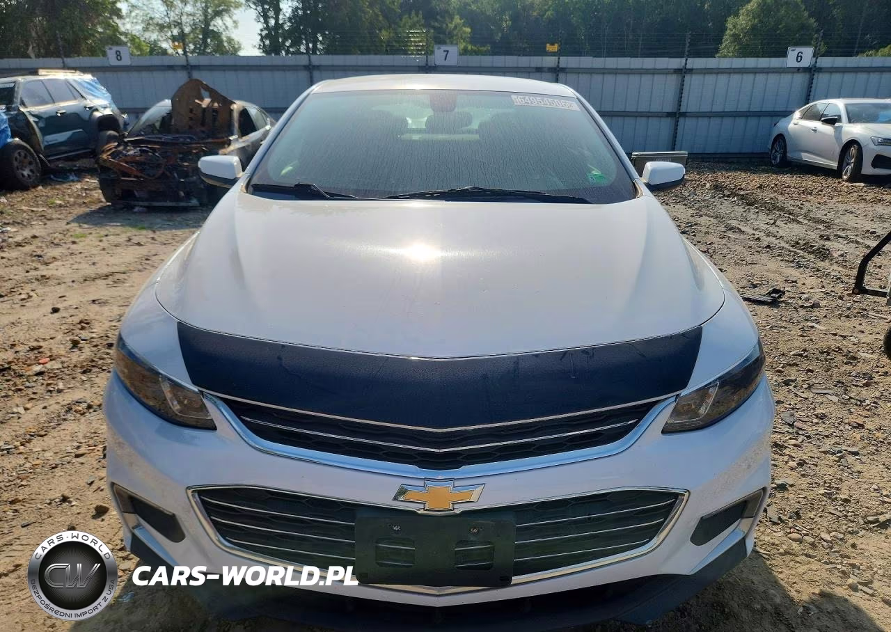 2018 Chevrolet Malibu Lt VIN:1G1ZD5ST7JF238421 - 5