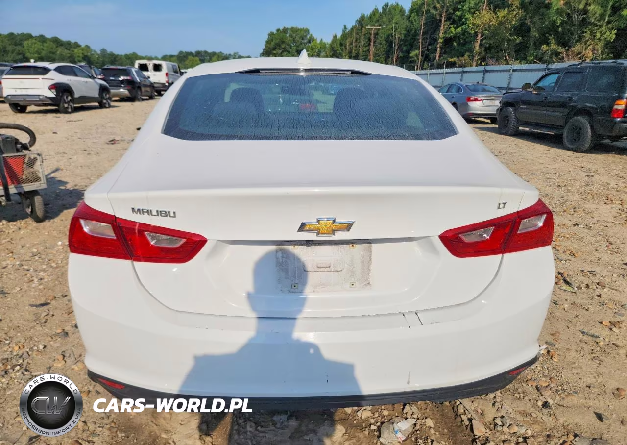 2018 Chevrolet Malibu Lt VIN:1G1ZD5ST7JF238421 - 6