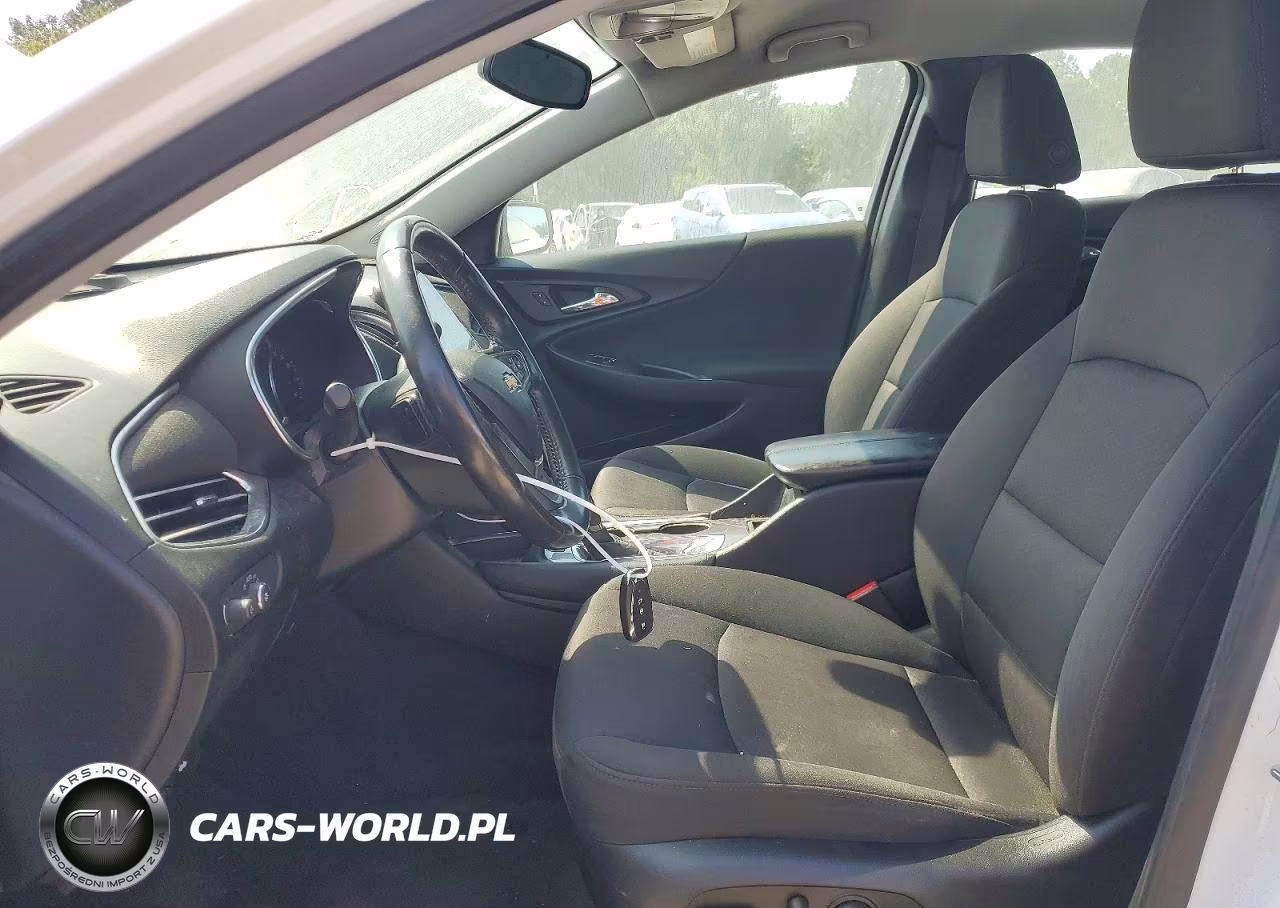 2018 Chevrolet Malibu Lt VIN:1G1ZD5ST7JF238421 - 7