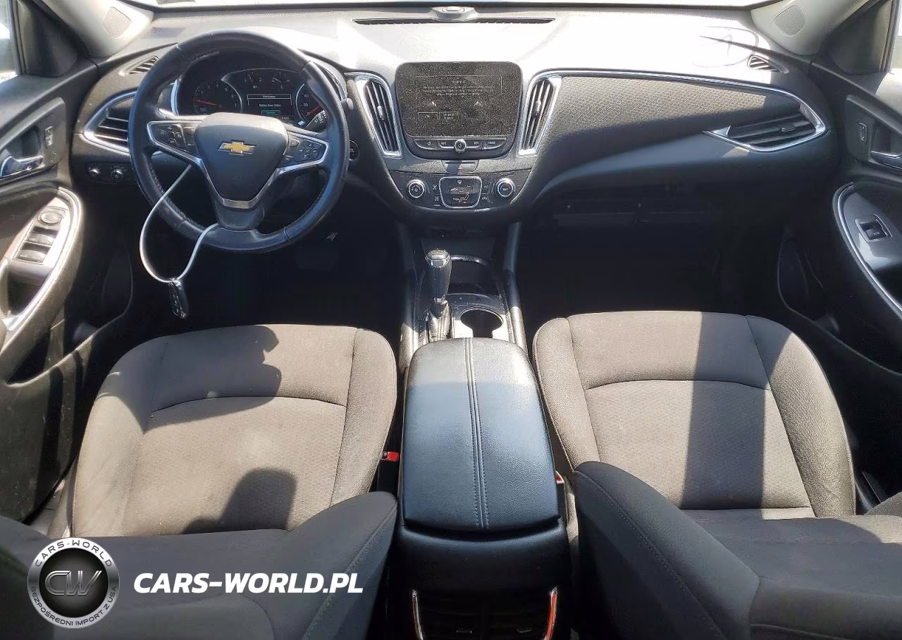 2018 Chevrolet Malibu Lt VIN:1G1ZD5ST7JF238421 - 8