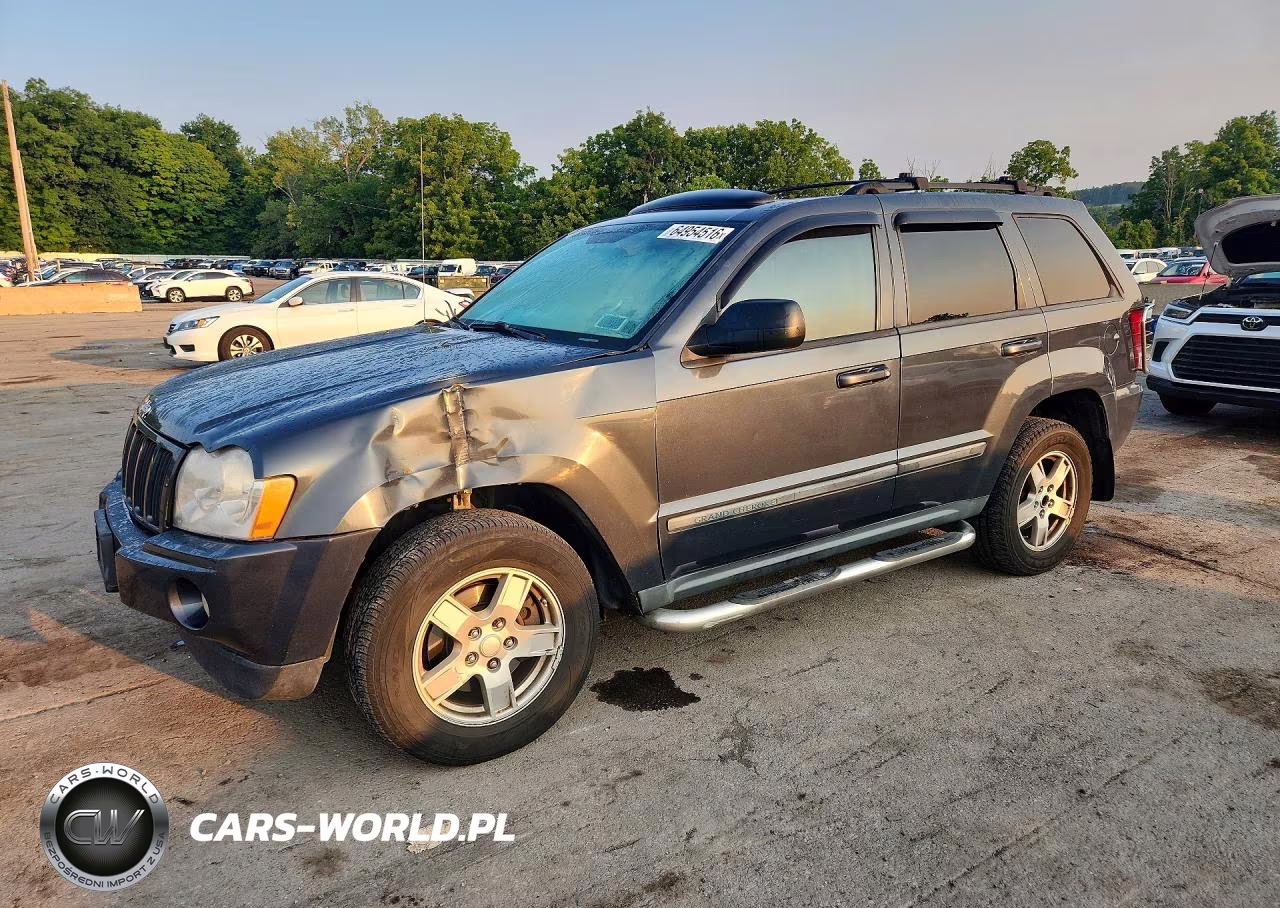 2007 Jeep Grand Cherokee Laredo