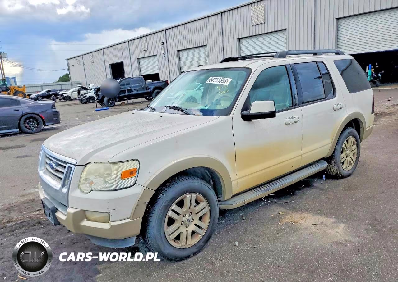 2009 Ford Explorer Eddie Bauer