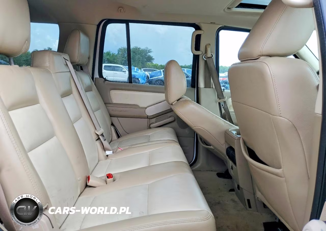 2009 Ford Explorer Eddie Bauer VIN:1FMEU64E49UA36987 - 11